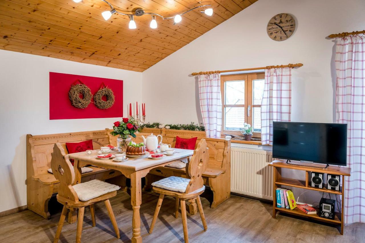 Hochgallinger Hof Siegsdorf Esterno foto