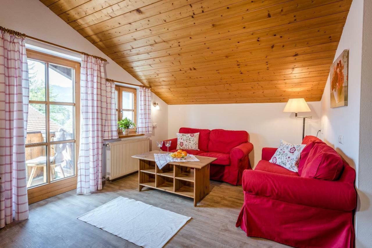 Hochgallinger Hof Siegsdorf Esterno foto