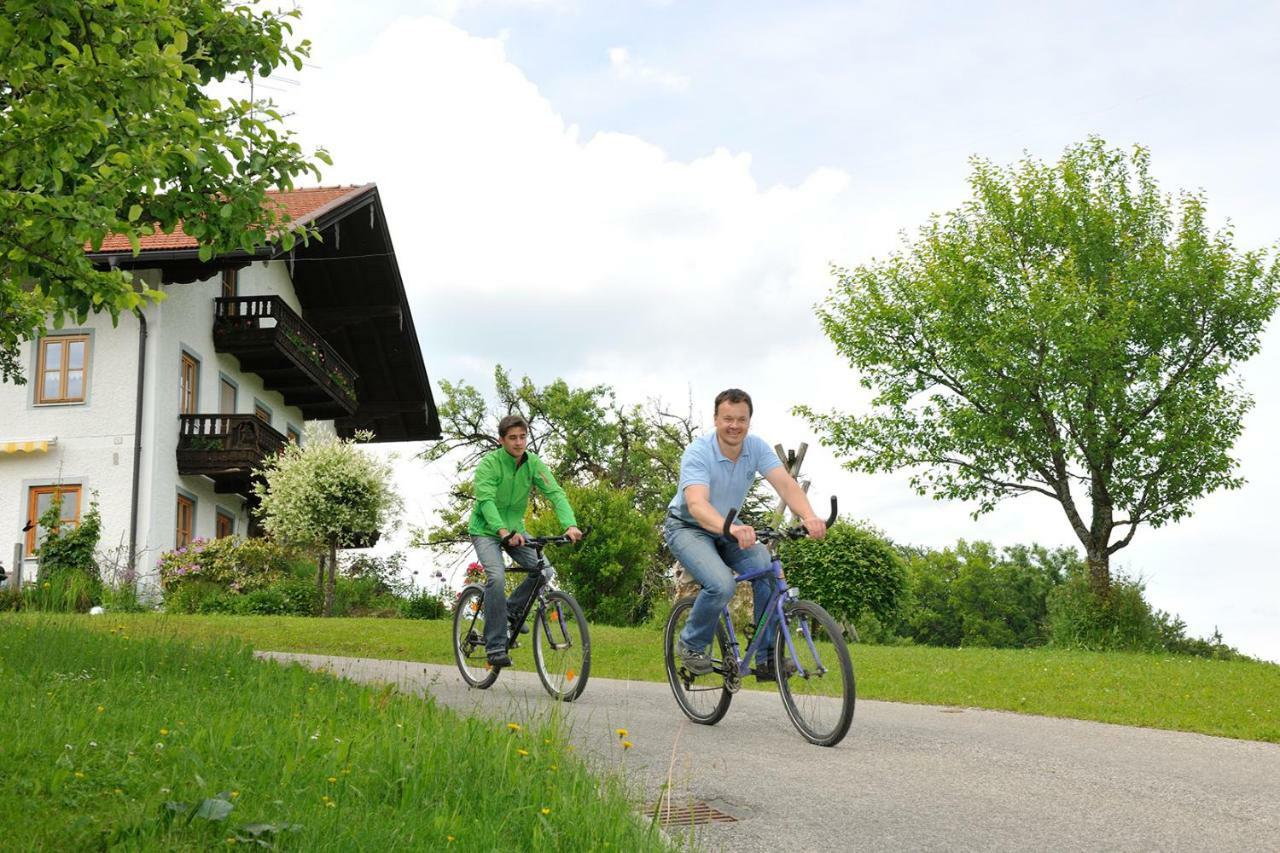 Hochgallinger Hof Siegsdorf Esterno foto