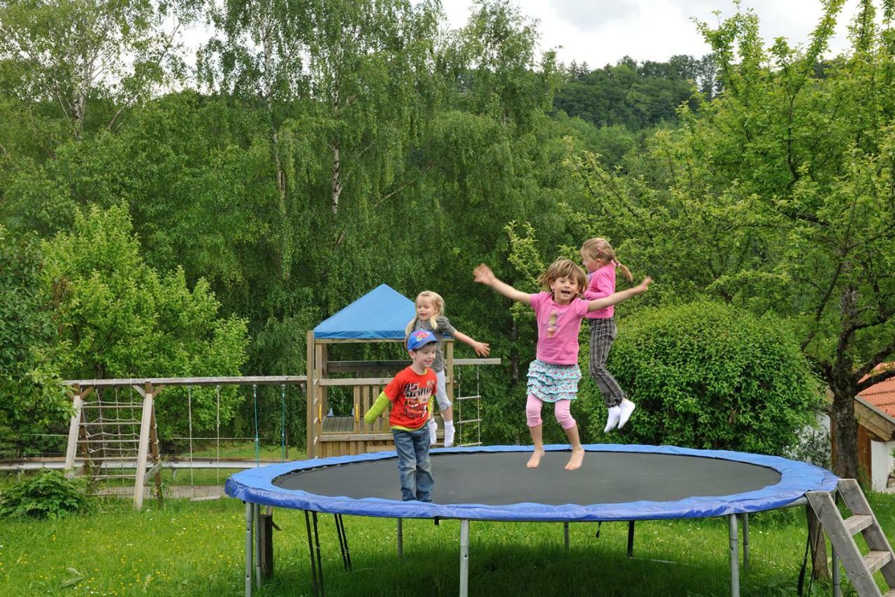Hochgallinger Hof Siegsdorf Esterno foto