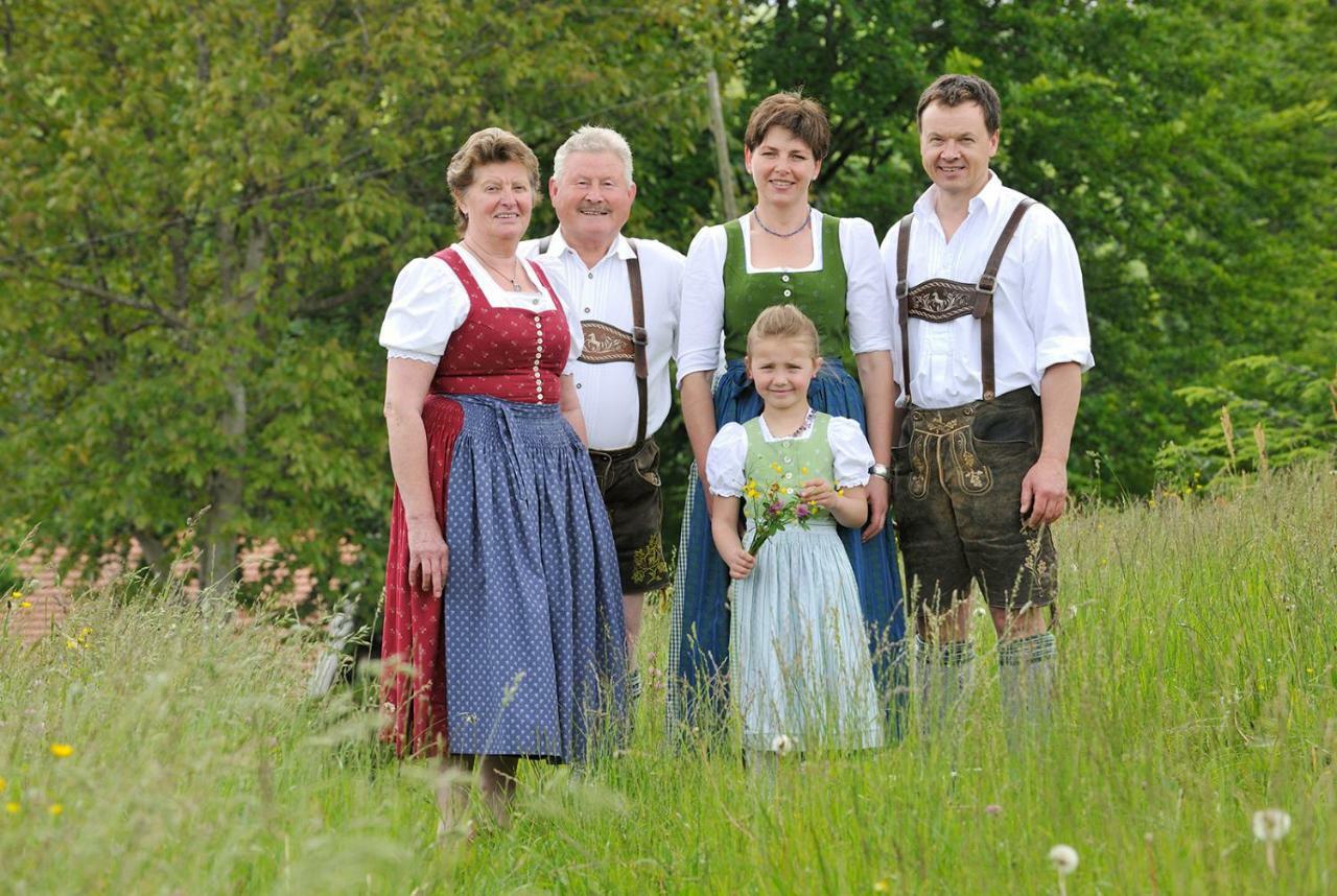 Hochgallinger Hof Siegsdorf Esterno foto